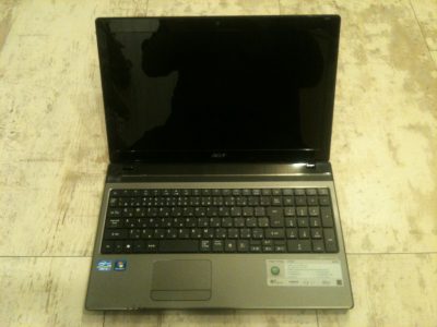 Acer ノートパソコン 修理 横浜 横須賀 おすすめ 持ち込み HDD 交換 出張 訪問 サポート サービス