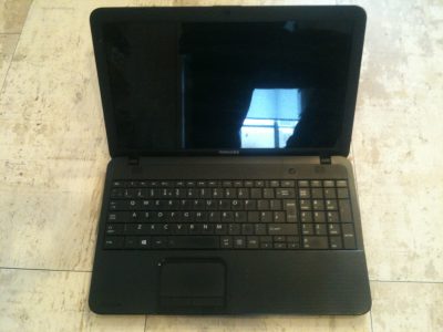 ダイナブック dynabook パソコン 修理 HDD 交換 出張修理