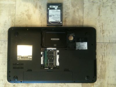 dynabook デル レノボ hp パソコン 修理 SSD 交換 換装 横浜 横須賀 PC 修理 出張 サポート