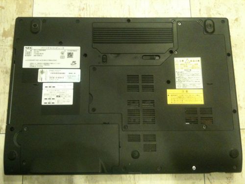 横浜市の安いパソコン修理 金沢区 磯子区 港南区 南区 栄区 pc hdd 交換 出張修理