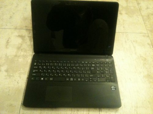 VAIO 電源入らない パソコン修理 横浜 横須賀 横浜市のパソコン修理 金沢区 磯子区 港南区 栄区 pc出張修理 パソコン訪問サービス