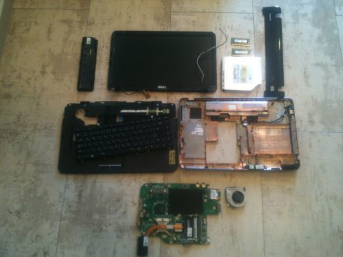 DELL dynabook lenovo hp nec 富士通 aser asus パソコン修理 hdd 交換 pc出張修理