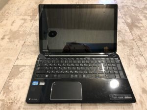 dynabook パソコン 修理 横浜 おすすめ 持ち込み ダイナブック SSD 交換 換装 出張修理 初期設定 安い 格安