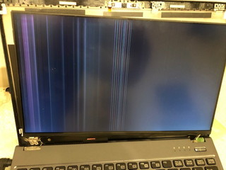 パソコン 液晶 交換 修理 横浜 横須賀 おすすめ 持ち込み 横浜のパソコン修理 金沢区 磯子区 港南区 栄区 DELL デル dynabook ダイナブック pc出張修理 パソコン訪問サービス