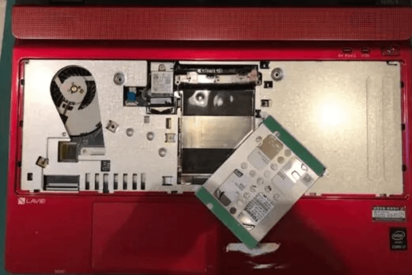 NEC LAVIE Read Error パソコン修理 横浜 横須賀 おすすめ 持ち込み 安い hdd 交換 pc出張修理