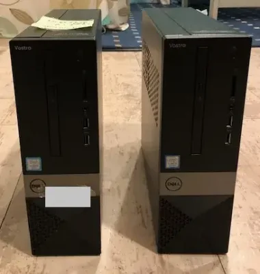 DELL デル デスクトップ SSD 換装 交換 パソコン 修理 横浜 pc アップグレード おすすめ 持ち込み 出張修理 初期設定 安い 格安