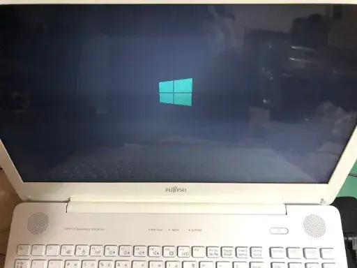 Hardware problems were detected パソコン 修理 横浜 おすすめ 富士通 ノートパソコン ハードディスク hdd 交換修理 出張修理 初期設定 格安 安い