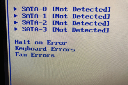 No boot device available パソコン 修理 横浜 ハードディスク 交換 HDD 出張修理 持ち込み 初期設定