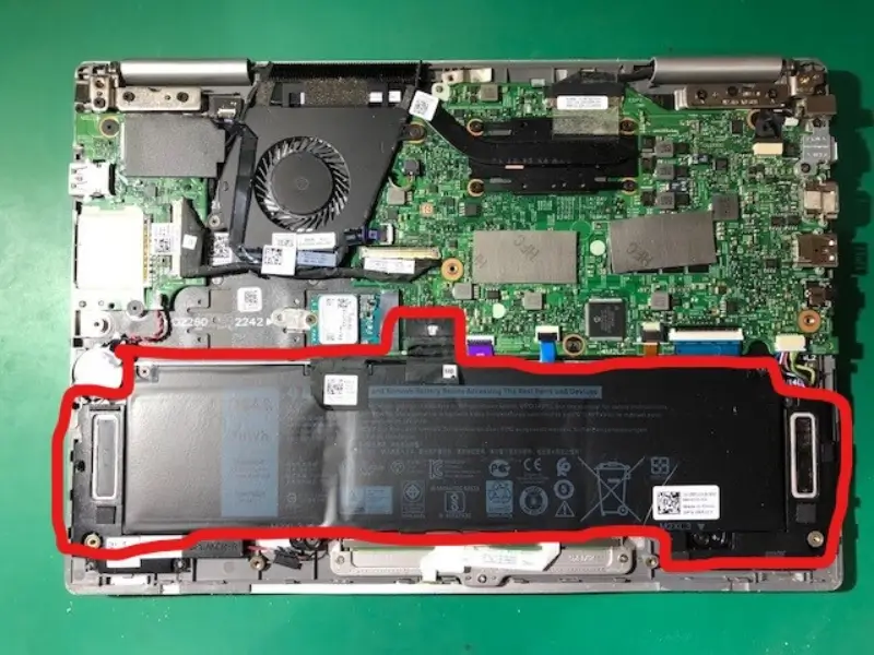 DELL デル パソコン 修理 横浜 出張 即日