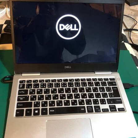 DELL デル パソコン 修理 横浜 Inspiron ファン 交換 ノートパソコン 画面修理 キーボード 交換修理 pc 出張修理 初期設定