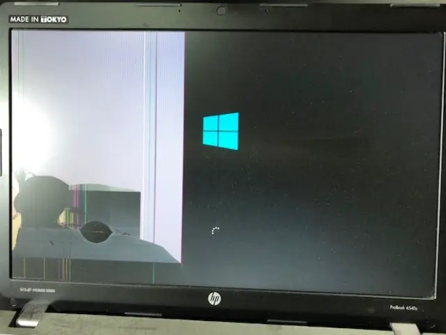 hp 液晶交換 ノートパソコン 修理 横浜 画面修理 出張修理 持ち込み おすすめ 初期設定 安い