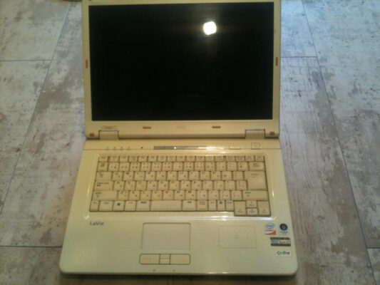 NEC 液晶交換
