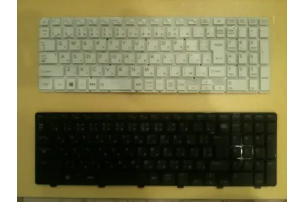 キーボード交換