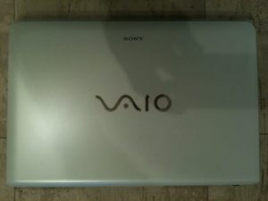 VAIO修理