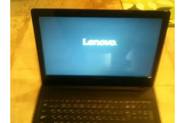 lenovo画面で止まる