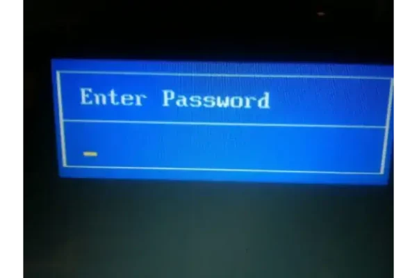 BIOSパスワード解除