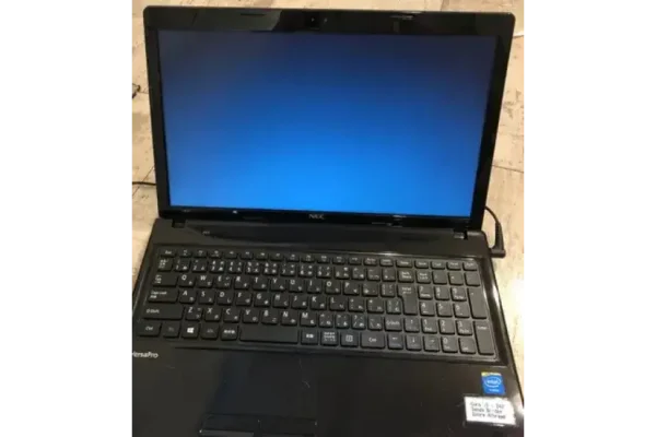 NECパソコン修理