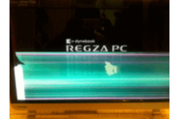 東芝液晶交換 REGZA PC